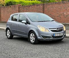 07 Opel Corsa 1.2 NEW NCT 03-23 Low Miles