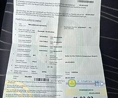 07 Opel Corsa 1.2 NEW NCT 03-23 Low Miles - Image 3/10