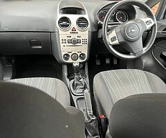 07 Opel Corsa 1.2 NEW NCT 03-23 Low Miles - Image 4/10