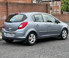 07 Opel Corsa 1.2 NEW NCT 03-23 Low Miles - Image 5/10