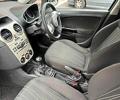 07 Opel Corsa 1.2 NEW NCT 03-23 Low Miles - Image 9/10