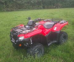 2020 Honda 420