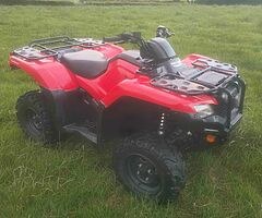 2020 Honda 420