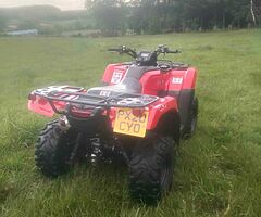 2020 Honda 420 - Image 4/7