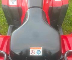 2020 Honda 420 - Image 5/7