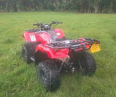 2020 Honda 420 - Image 6/7