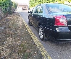 2007 Toyota Avensis 1.6 Petrol Low Miles Nct 02/23 Tax 08/22 - Image 3/10