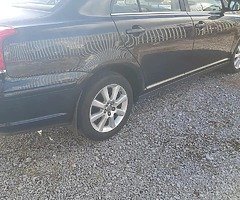 2007 Toyota Avensis 1.6 Petrol Low Miles Nct 02/23 Tax 08/22 - Image 8/10