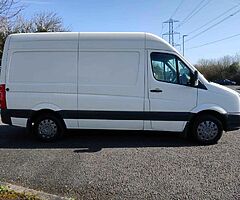 2016 Volkswagen CRAFTER CR35 TDI MWB NO VAT