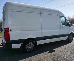 2016 Volkswagen CRAFTER CR35 TDI MWB NO VAT