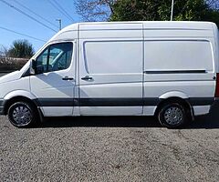 2016 Volkswagen CRAFTER CR35 TDI MWB NO VAT - Image 3/9