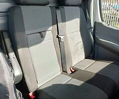 2016 Volkswagen CRAFTER CR35 TDI MWB NO VAT - Image 5/9