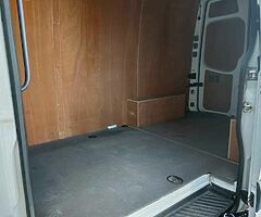 2016 Volkswagen CRAFTER CR35 TDI MWB NO VAT - Image 6/9