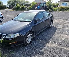 Vw passat 1.6 fsi 2006
