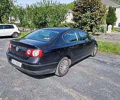 Vw passat 1.6 fsi 2006 - Image 4/4
