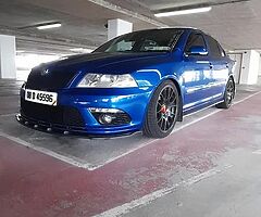Vrs octavia