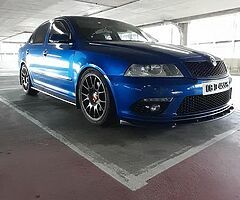 Vrs octavia