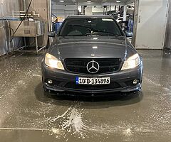 Mercedes C-Class 350