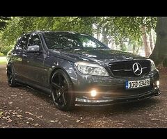 Mercedes C-Class 350 - Image 8/10
