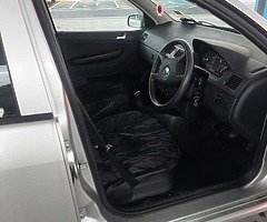 SKODA FABIA 20031.2 PETROL 5 DOOR ESTATE MODEL QUICK SALE NEEDED..€1150 - Image 5/7