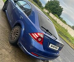 06 Ford mondeo ST