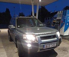 2006 LAND ROVER FREELANDER TD4 JEEP 2.0 DIESEL NEW NCT.....TOP SPEC jeep
