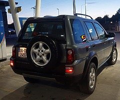 2006 LAND ROVER FREELANDER TD4 JEEP 2.0 DIESEL NEW NCT.....TOP SPEC jeep - Image 3/10