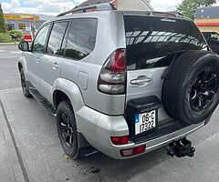 2006 Toyota Land Cruiser 3.0 DIESEL