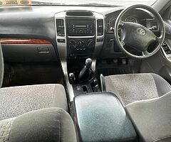 2006 Toyota Land Cruiser 3.0 DIESEL - Image 5/6