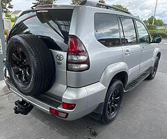 2006 Toyota Land Cruiser 3.0 DIESEL - Image 6/6