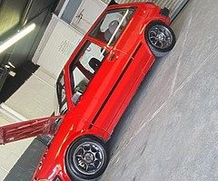 *1989 boxy starlet turbo*