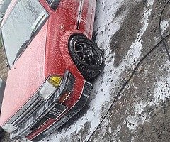 *1989 boxy starlet turbo* - Image 3/10