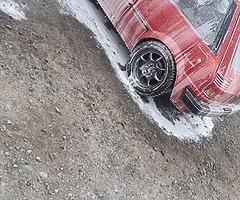 *1989 boxy starlet turbo* - Image 4/10