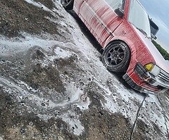 *1989 boxy starlet turbo* - Image 5/10