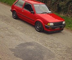 *1989 boxy starlet turbo* - Image 6/10