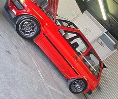 *1989 boxy starlet turbo* - Image 10/10