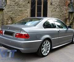 Looking for e46 msport rear bumper