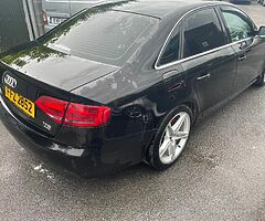 2011 Audi A4 1.8TSFI