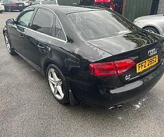 2011 Audi A4 1.8TSFI