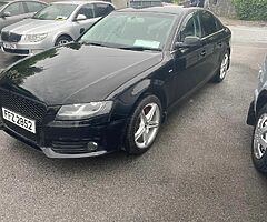 2011 Audi A4 1.8TSFI