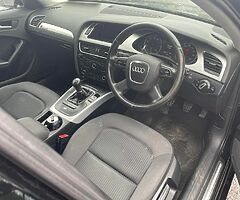 2011 Audi A4 1.8TSFI - Image 4/6