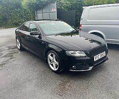 2011 Audi A4 1.8TSFI - Image 6/6