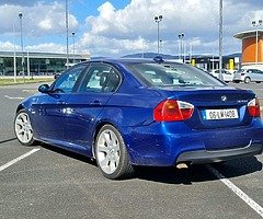 Bmw 320d Factory M-sport
