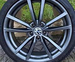 19” Pretoria Alloys WANTED