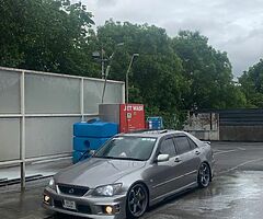 Lexus Is200 LE