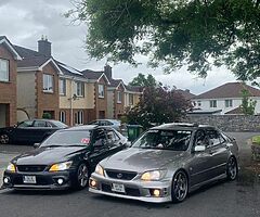 Lexus Is200 LE