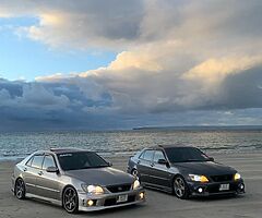 Lexus Is200 LE