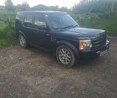 **BREAKING ONLY**2008 LAND ROVER DISCOVERY 2.7L Diesel**BREAKING ONLY**