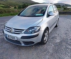 Golf plus NCT+TAX