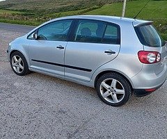 Golf plus NCT+TAX